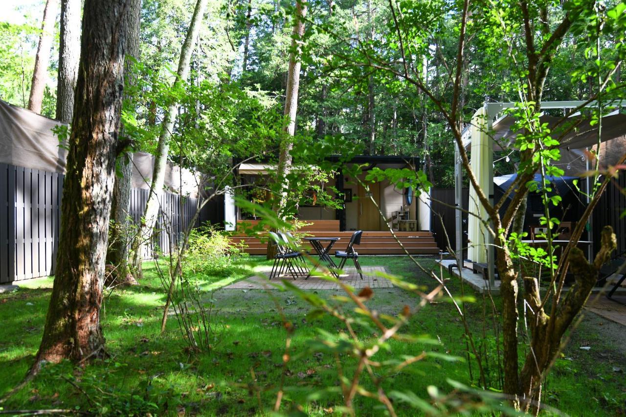 Fuji Fumoto Forest Hotspring ふもとの森温泉 فوجيكاواجوتشيكو المظهر الخارجي الصورة
