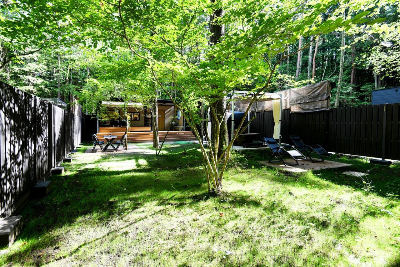 Fuji Fumoto Forest Hotspring ふもとの森温泉 فوجيكاواجوتشيكو المظهر الخارجي الصورة