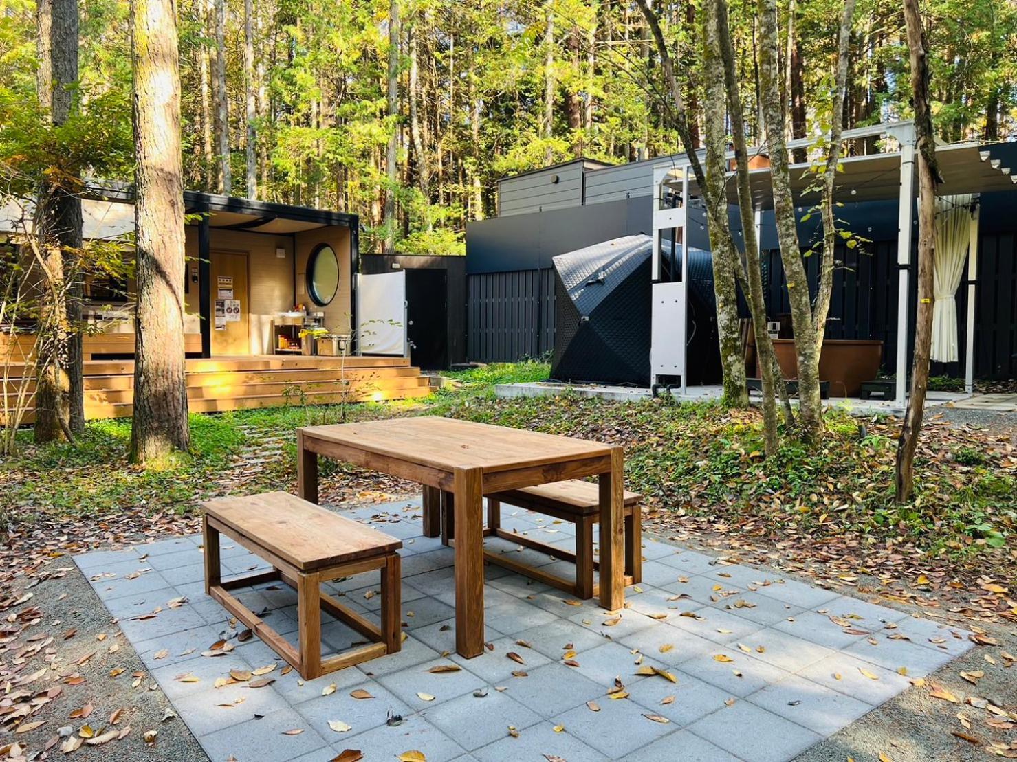 Fuji Fumoto Forest Hotspring ふもとの森温泉 فوجيكاواجوتشيكو المظهر الخارجي الصورة