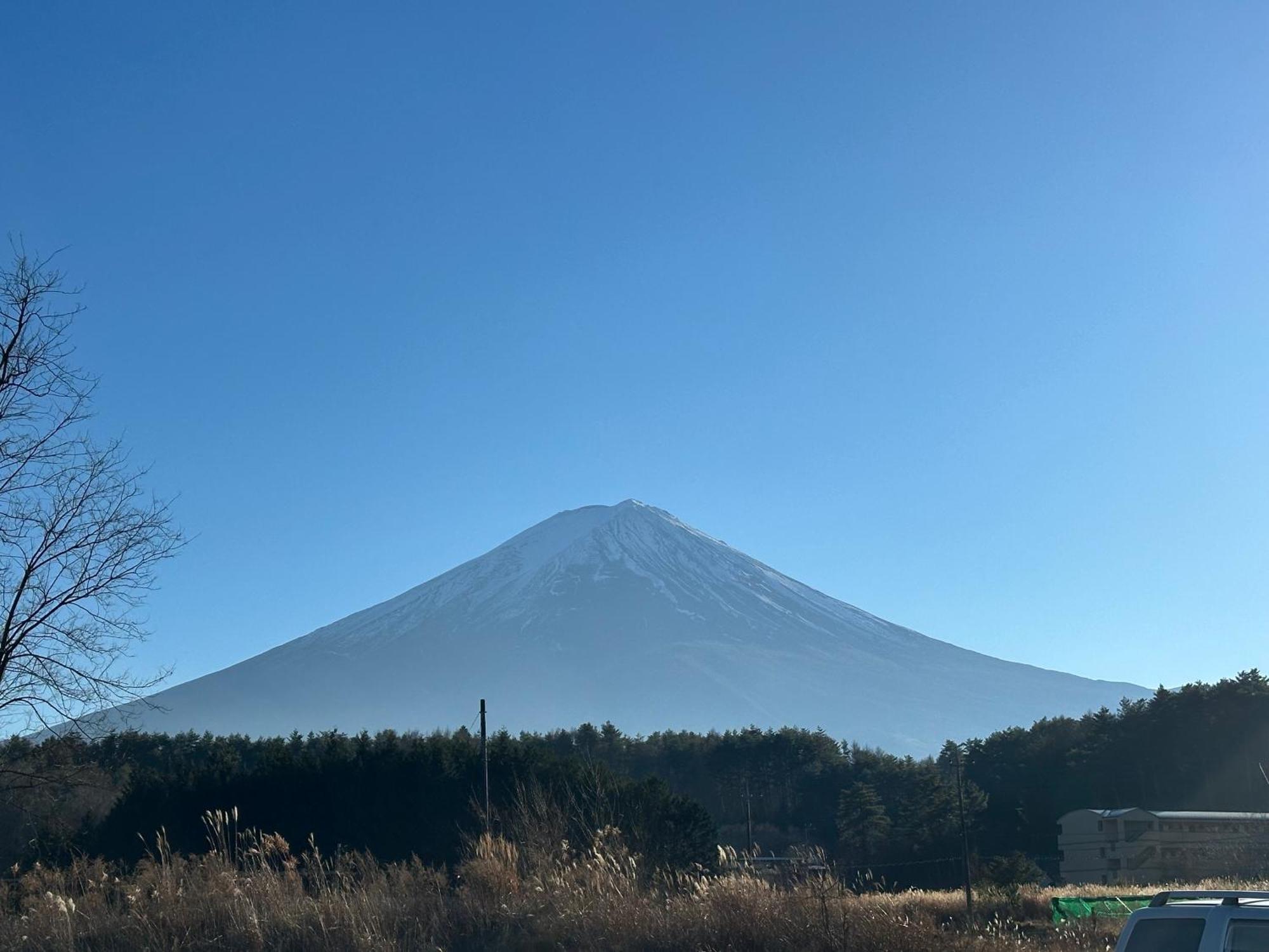 Fuji Fumoto Forest Hotspring ふもとの森温泉 فوجيكاواجوتشيكو المظهر الخارجي الصورة