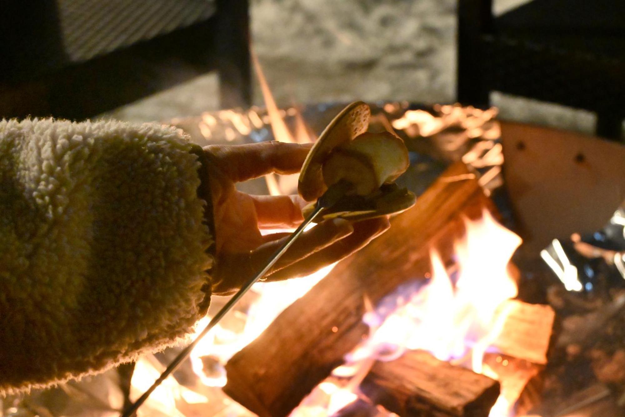 Fuji Fumoto Forest Hotspring ふもとの森温泉 فوجيكاواجوتشيكو المظهر الخارجي الصورة